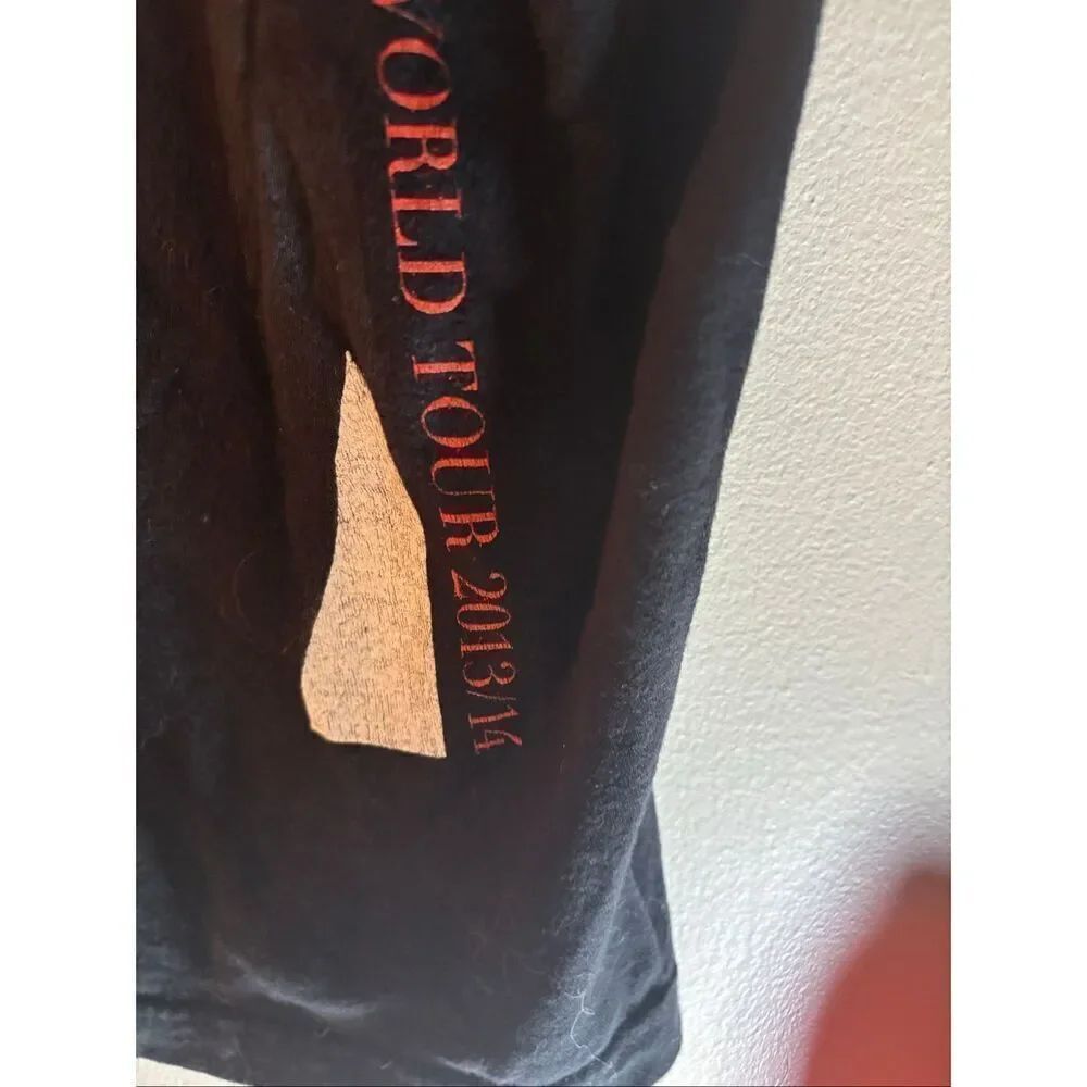 Justin Timberlake Concert T-Shirt - Picture 2 of 4